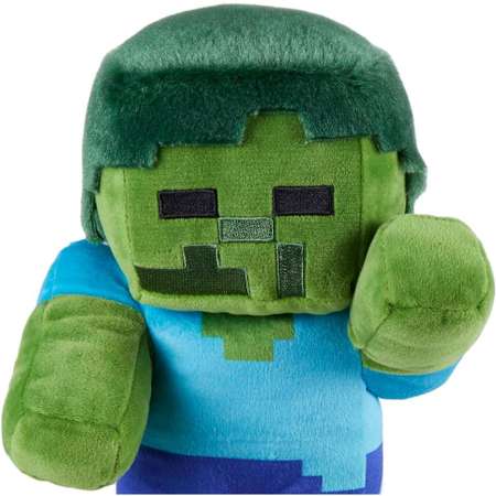 Игрушка мягкая Minecraft Plush Zombie HPB05