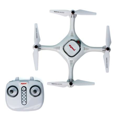 Квадрокоптер SYMA РУ X25Pro WiFi FPV