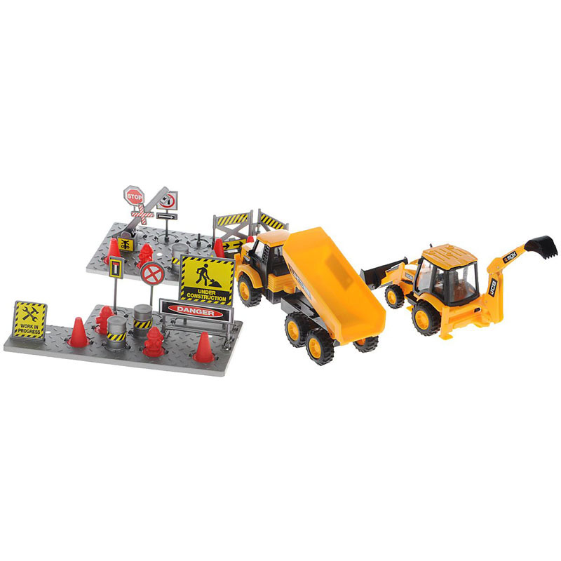 Игрушка JCB - фото 1