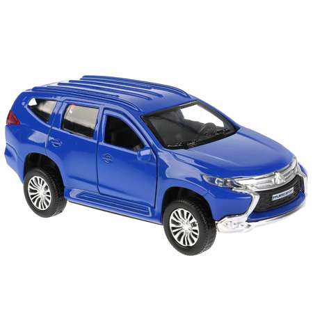 Машина Технопарк Mitsubishi Pajero Sport инерционная 273066