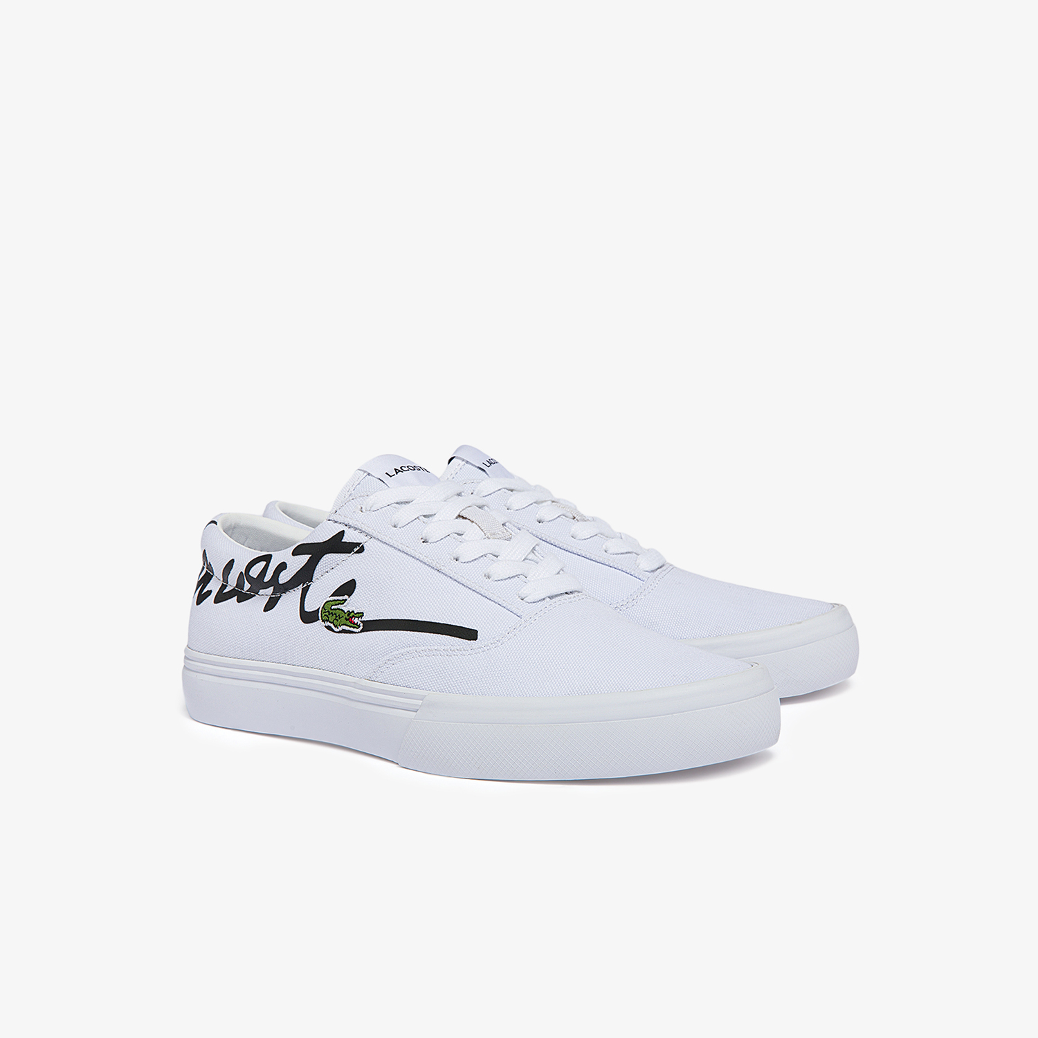 Кеды Lacoste 743CFA0024147 - фото 1