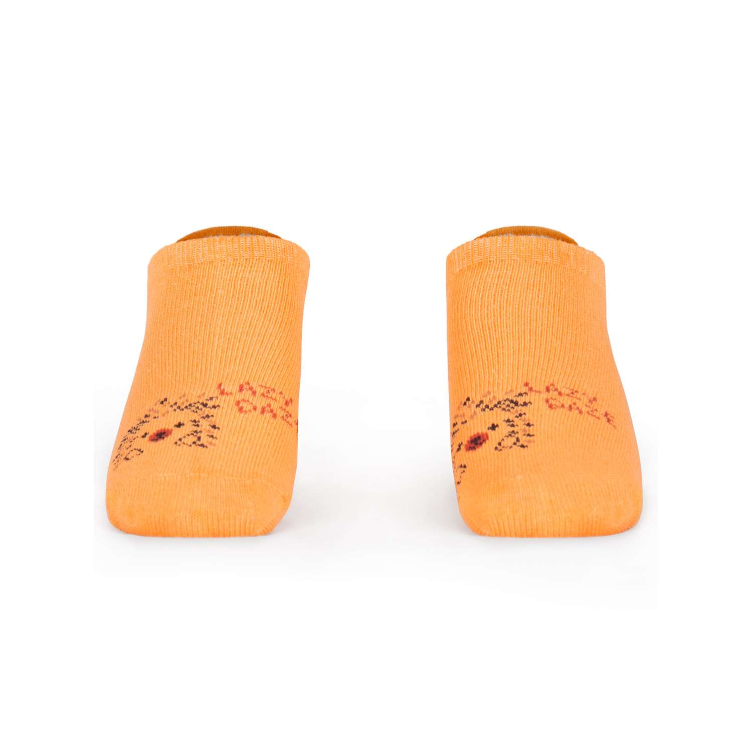 Носки 2 пары PELICAN GEGY3317(2)/Оранжевый/янтарный(31/52) - фото 2