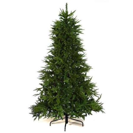 Ель искусственная Crystal Trees Приморская 130 см