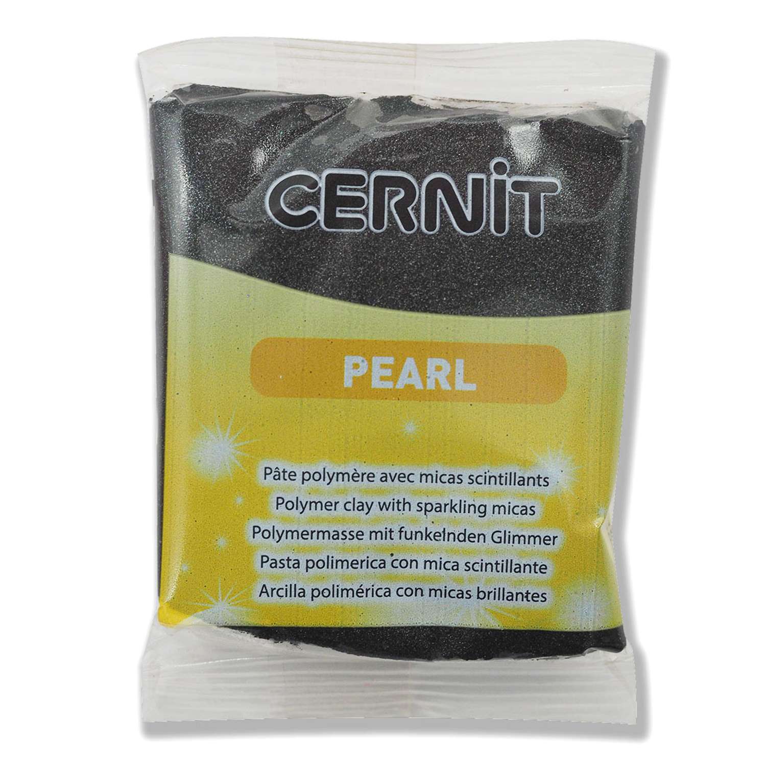 Полимерная глина Cernit пластика запекаемая Цернит pearl 56 гр CE0860057 - фото 7