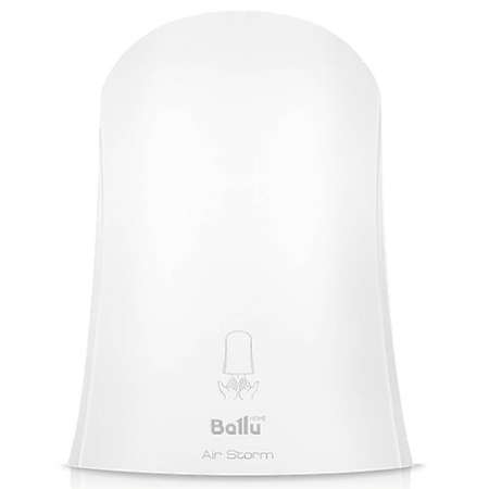Сушилка для рук электрическая Ballu BAHD-1000AS White