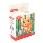 Пазл  Baby Toys First Puzzle Котик 16элементов 04146