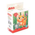 Пазл  Baby Toys First Puzzle Котик 16элементов 04146