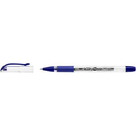 Ручка гел BIC Джелосити Стик 0.5мм 2шт Синяя 989707
