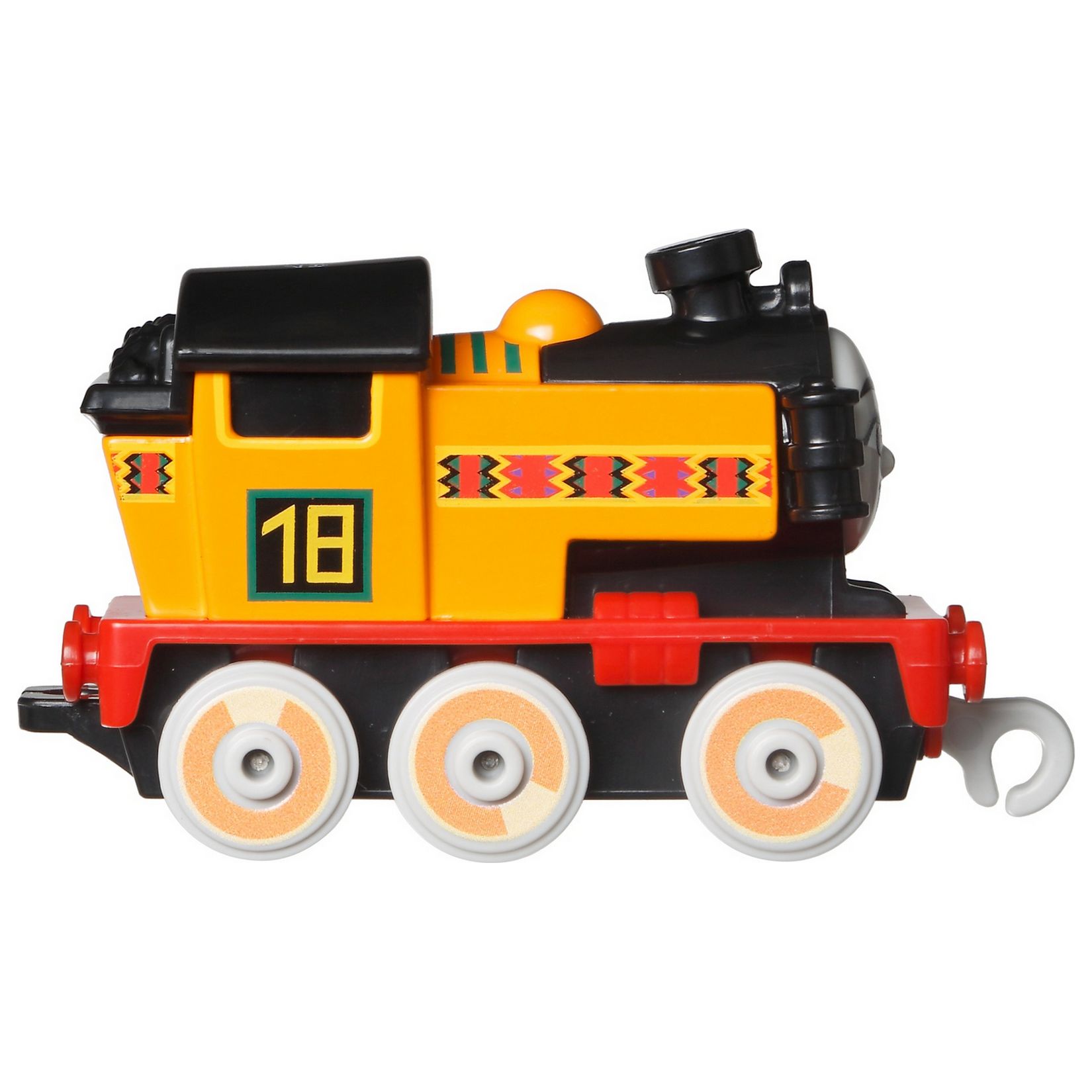 Паровозик Thomas & Friends Герои мультфильмов малый Ниа HBX92 HFX89 - фото 6