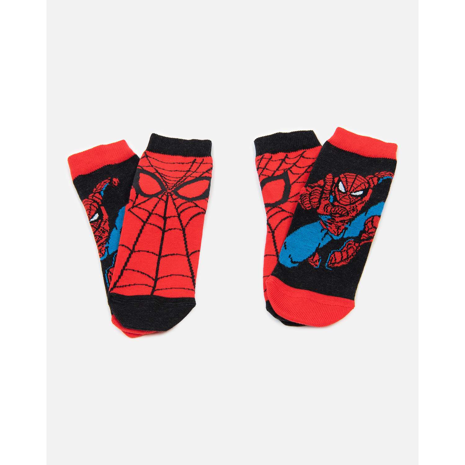 Носки Человек-Паук (Spider-man) W22LC217132kb1199 - фото 6