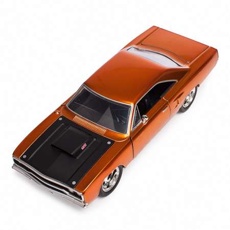 Машинка Fast and Furious Jada Форсаж 1:24 - 1970 Plymouth Road Runner