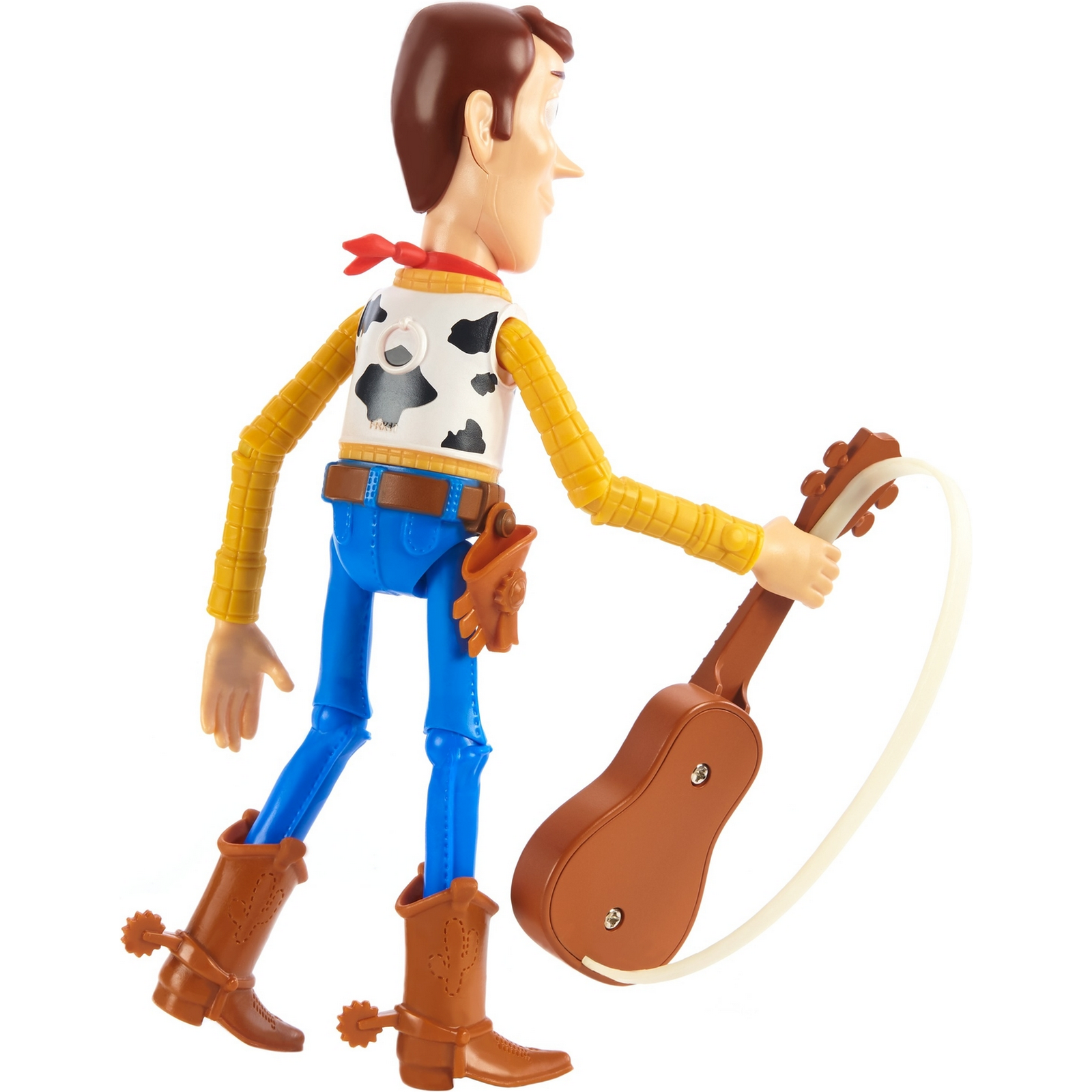 Фигурка Toy Story Вуди с аксессуарами GJH47 - фото 8