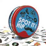 Настольная игра Дубль Spot It HIP MagicStyle игра похожа на доббль