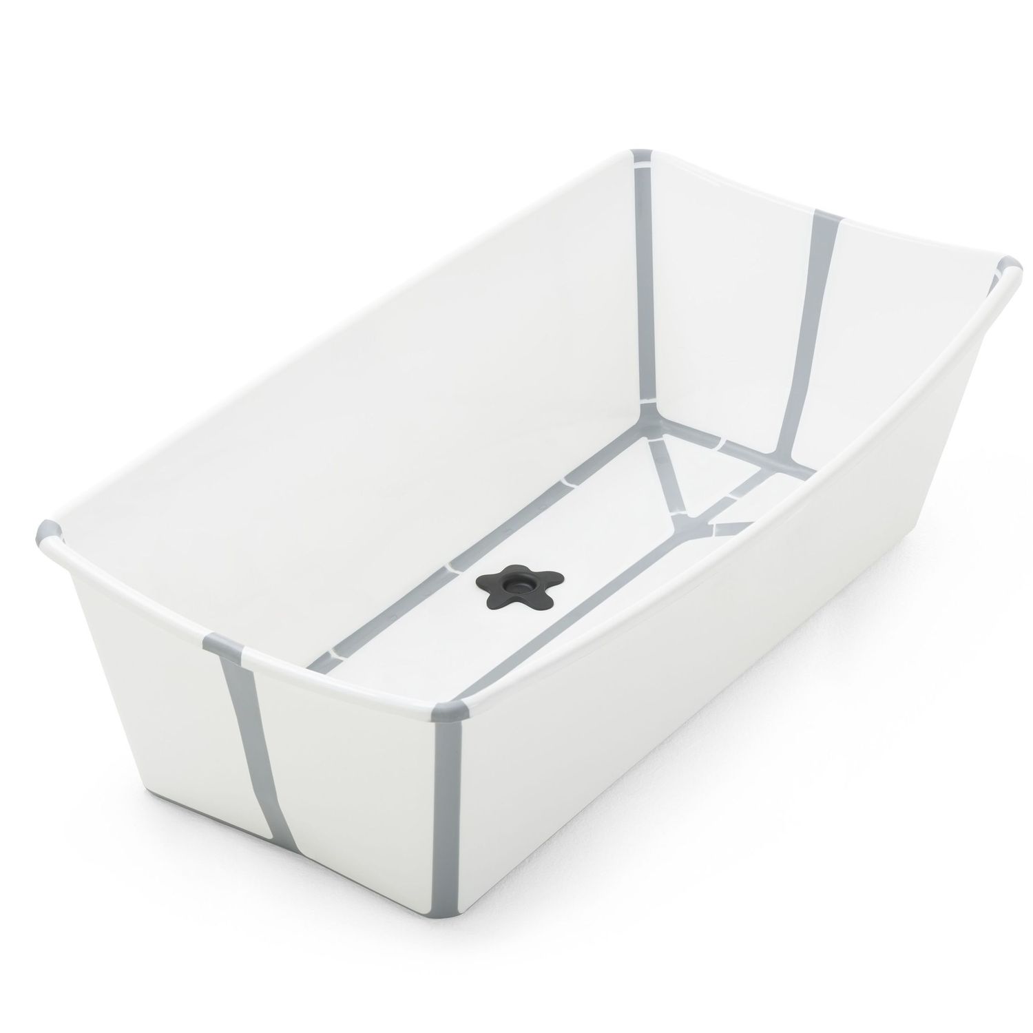 Ванночка Stokke Flexi Bath Макси складная Белый - фото 1