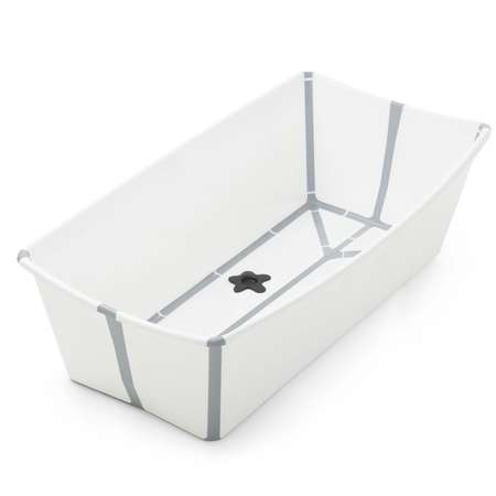 Ванночка Stokke Flexi Bath Макси складная Белый