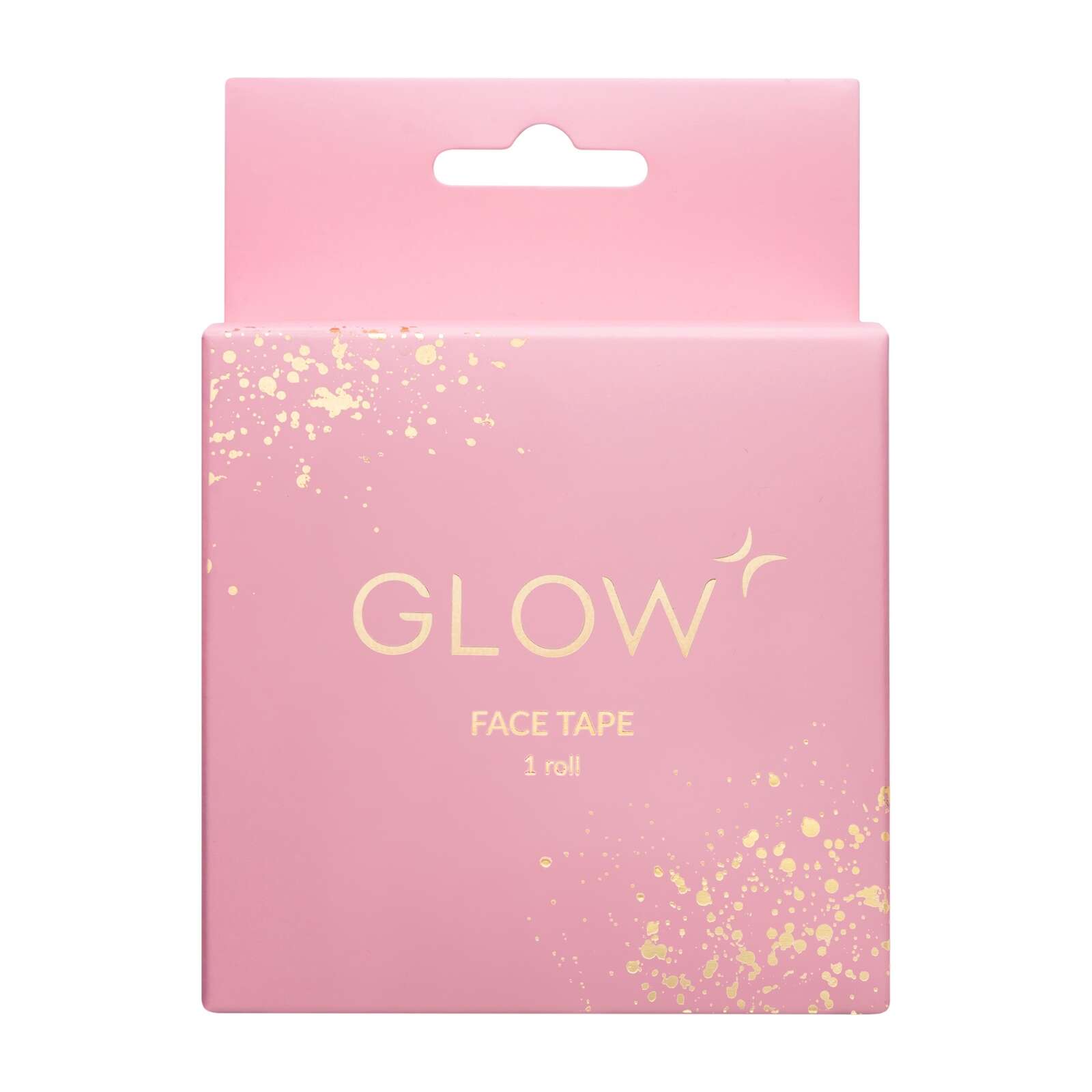 Кинезио-тейп GLOW CARE косметический - фото 16