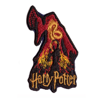 Наклейка-патч для одежды PrioritY Гарри Поттер
