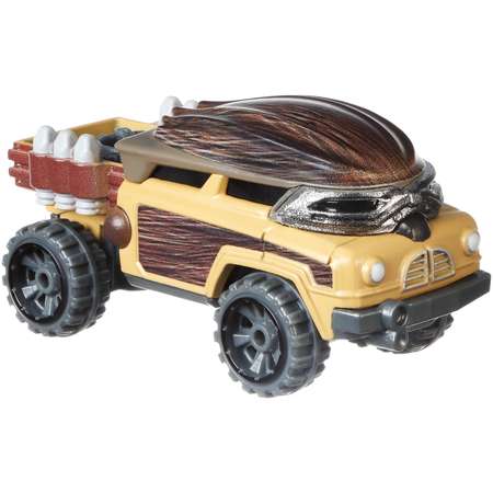 Машинка Hot Wheels Star Wars Чубакка FJF79