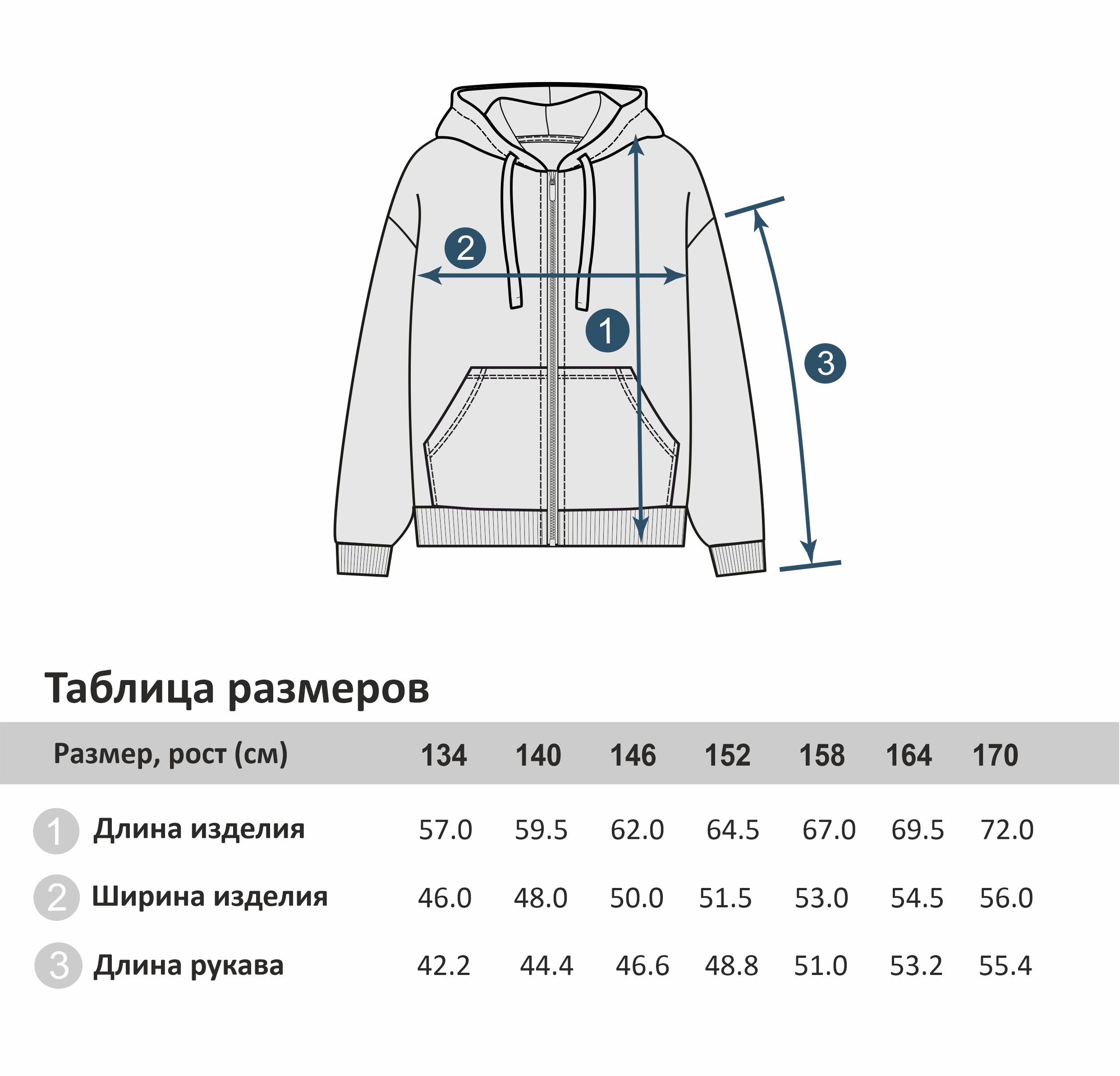 Толстовка Winkiki WJB12247/Бежевый - фото 6