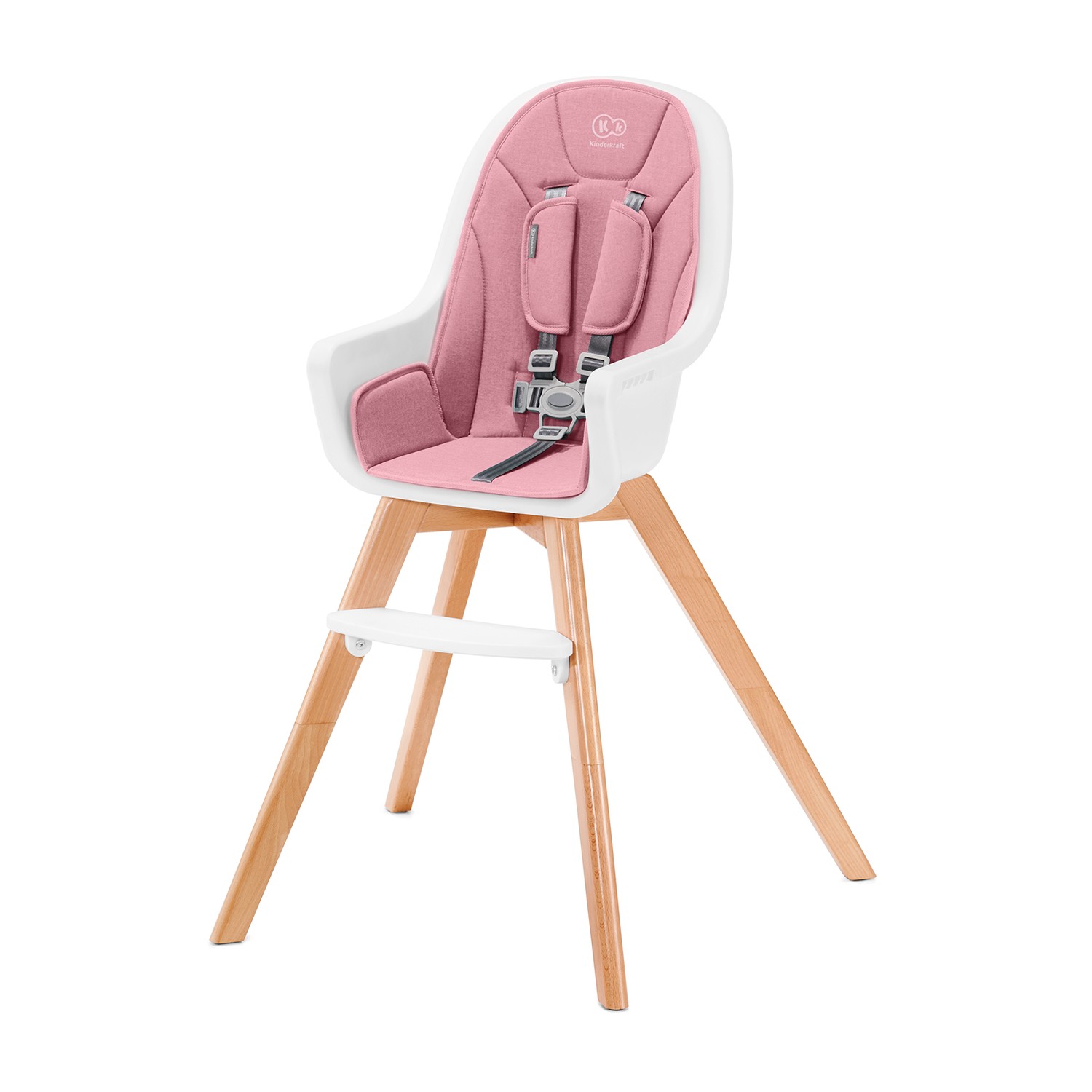 Стул Kinderkraft Tixi Pink - фото 5