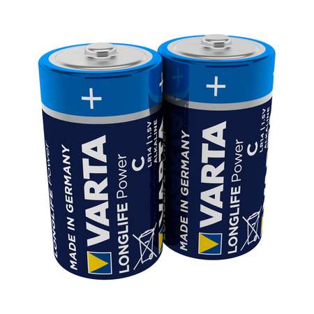 Батарейки Varta С 4914121412