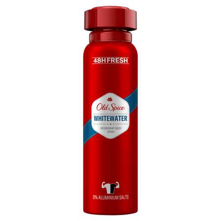 Дезодорант Old Spice Whitewater аэрозольный 150мл