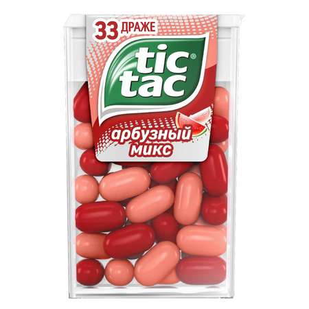 Драже Tic Tac Арбузный микс 16г