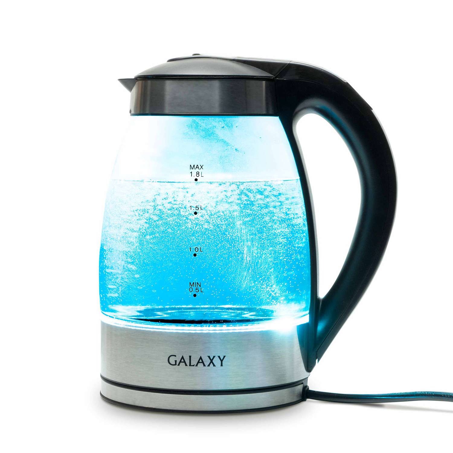 Чайник электрический Galaxy GL0556 - фото 6