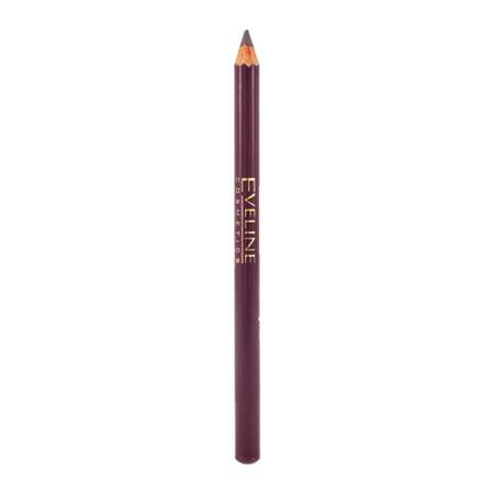 Карандаш для губ EVELINE Max intense colour тон 26 (runaway plum)