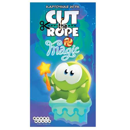 Настольная игра Hobby World Cut The Rope