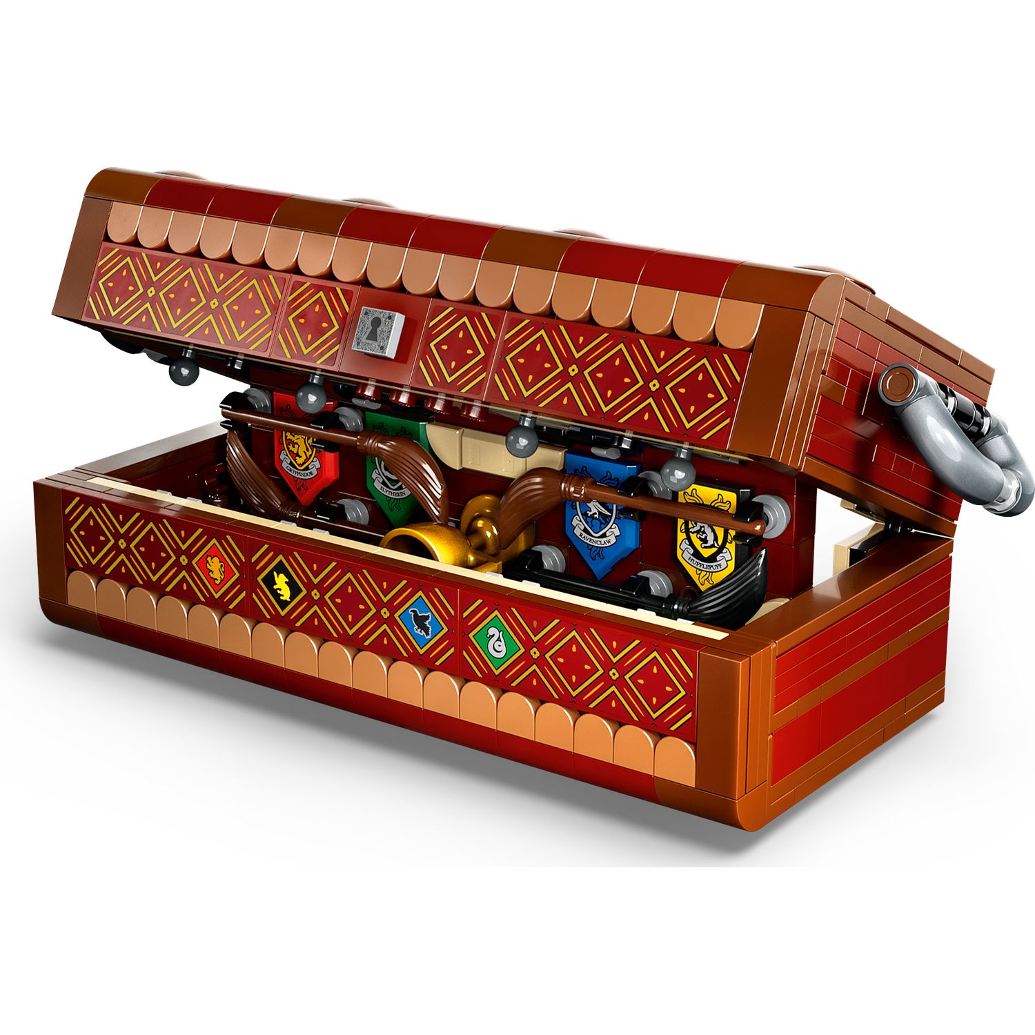 Конструктор LEGO Harry Potter 76416 - фото 7