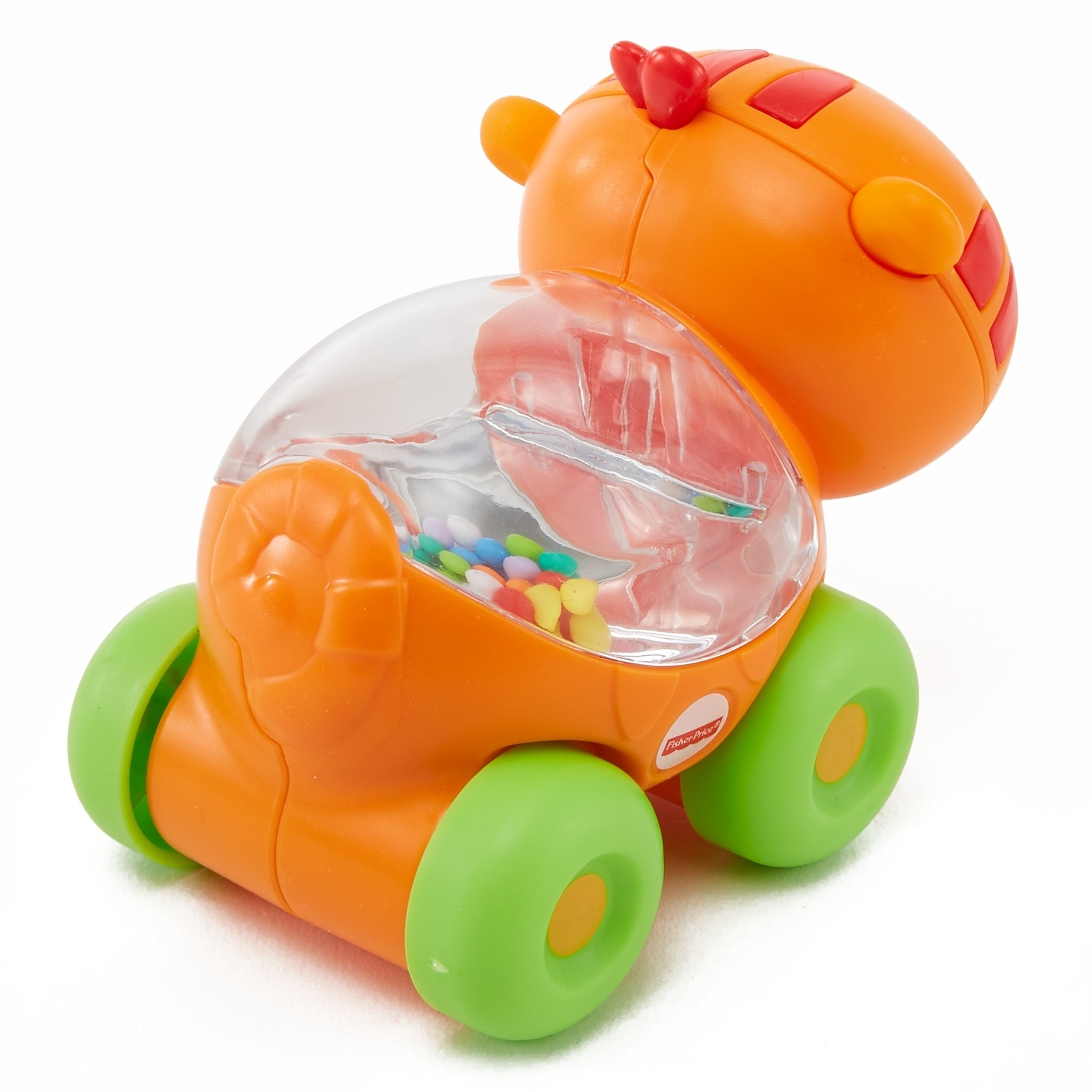 Каталка Fisher Price Тигренок CMV97 - фото 5