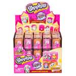 Набор фигурок Shopkins 2 шт с элементом здания Азия в непрозрачной упаковке (Сюрприз)