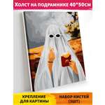 Картина по номерам Hobby Paint в ассортименте