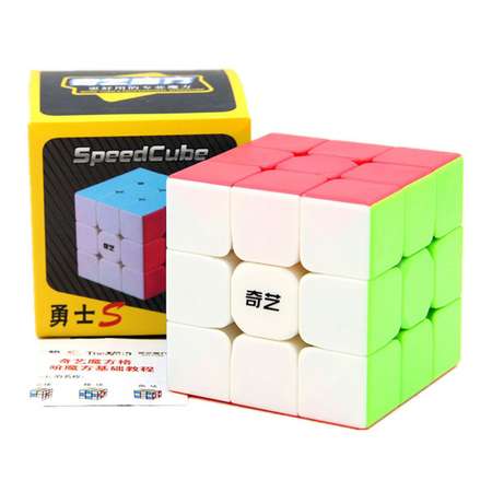 Кубик Рубика 3х3 головоломка SHANTOU warrior s
