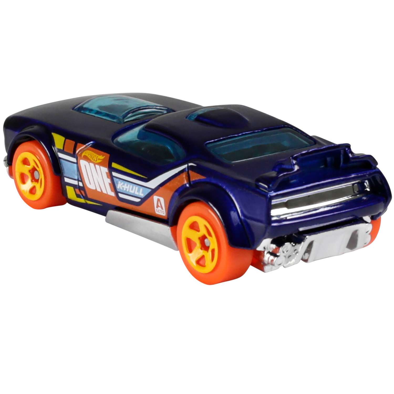 Игровой набор Hot Wheels FVN40 - фото 6