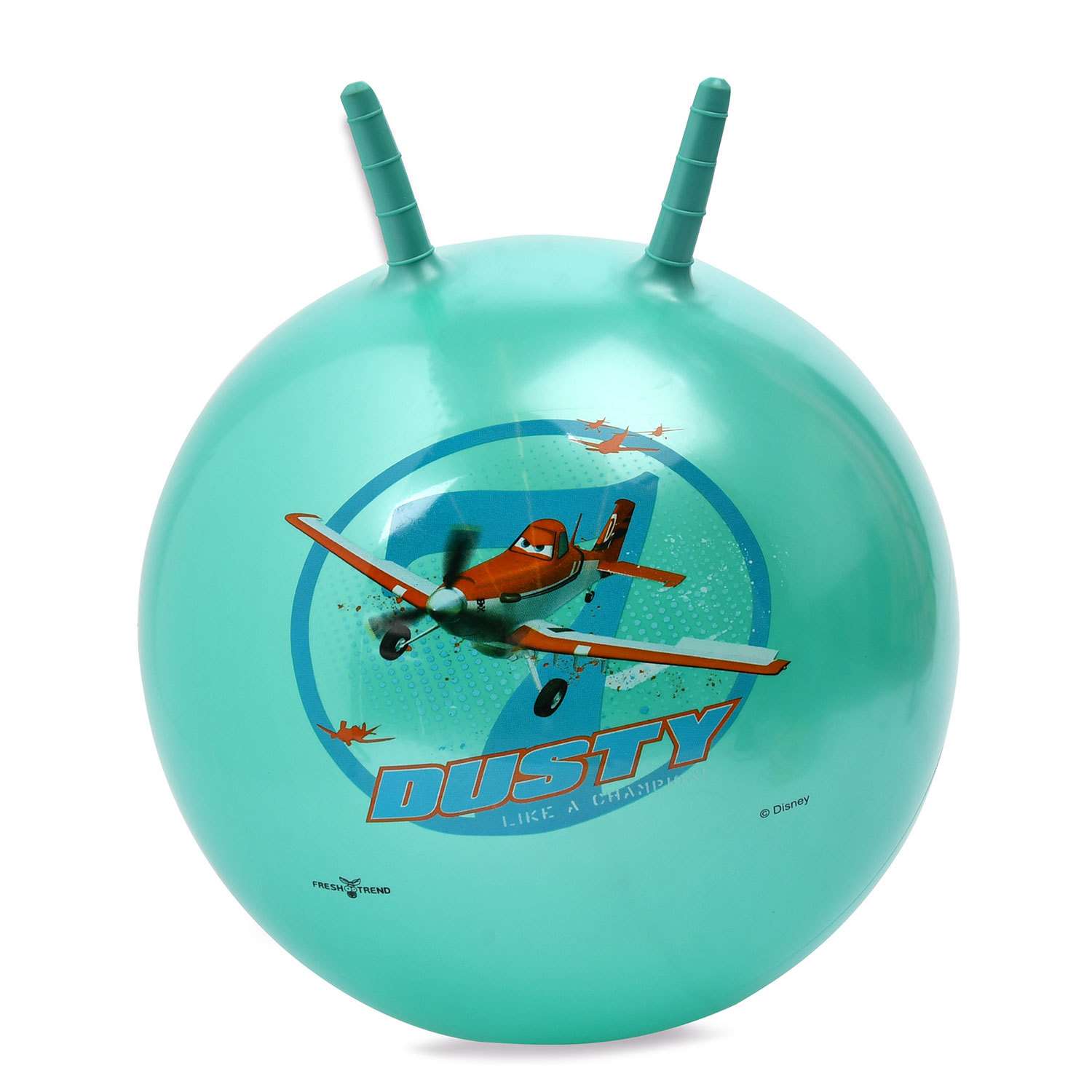 Мяч-попрыгун FRESH-TREND Самолёты 85006FT - фото 1