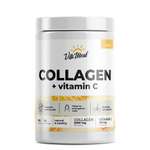 Коллаген + Витамин С VitaMeal порошок со вкусом дыня 180 г