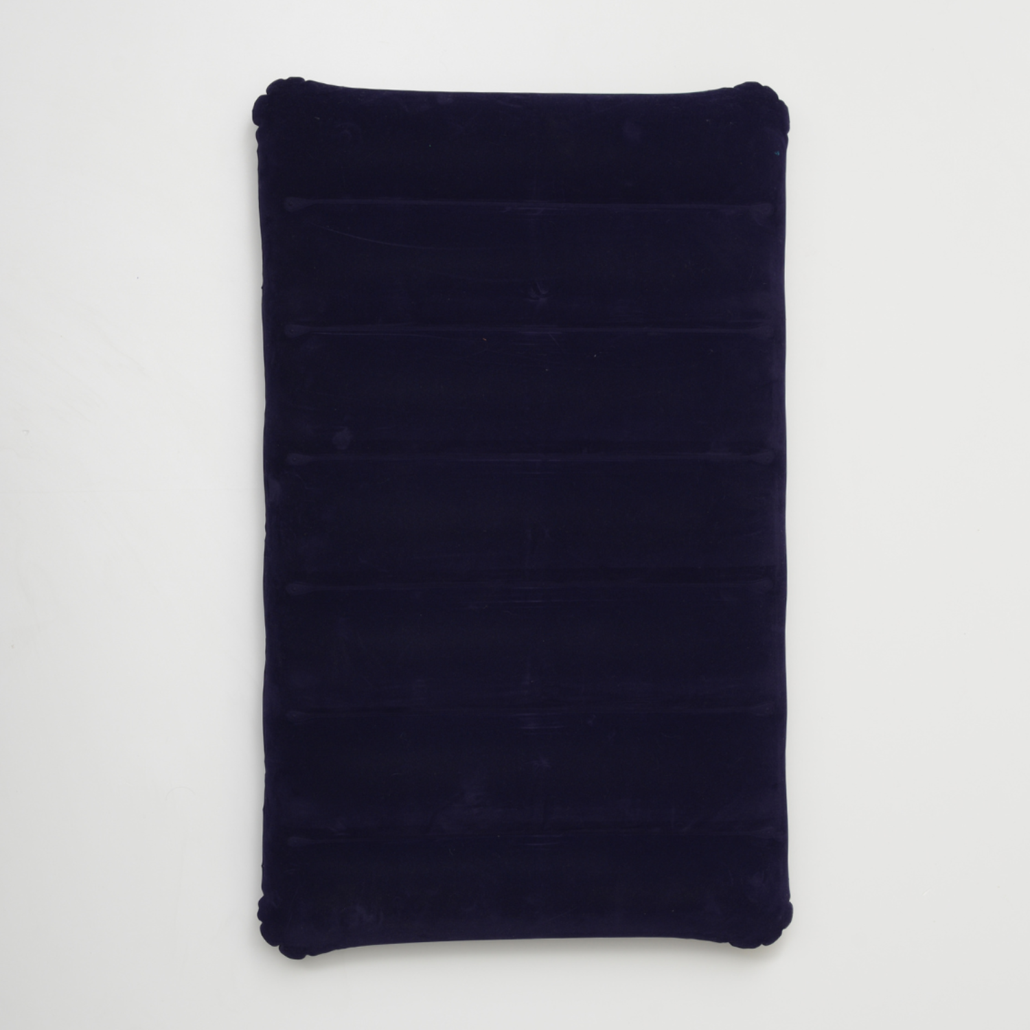 Подушка надувная Sundaze 80х50 см синяя - фото 4