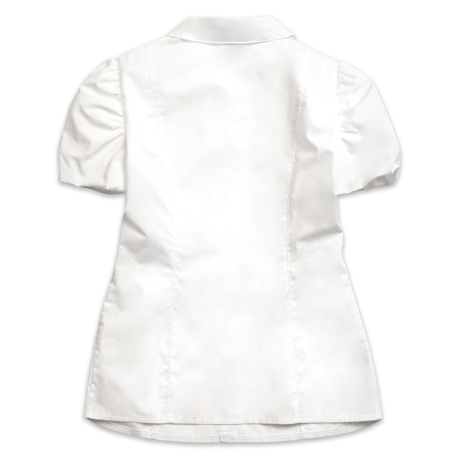 Блузка PELICAN GWCT8113/Белый(2) - фото 2