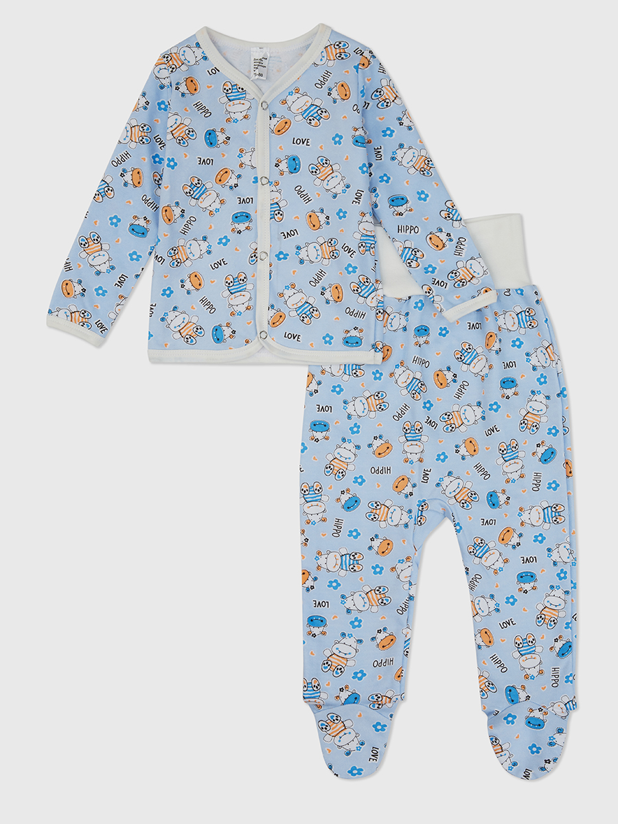 Пижама KATEES KIDS YW23U322/131 - фото 1