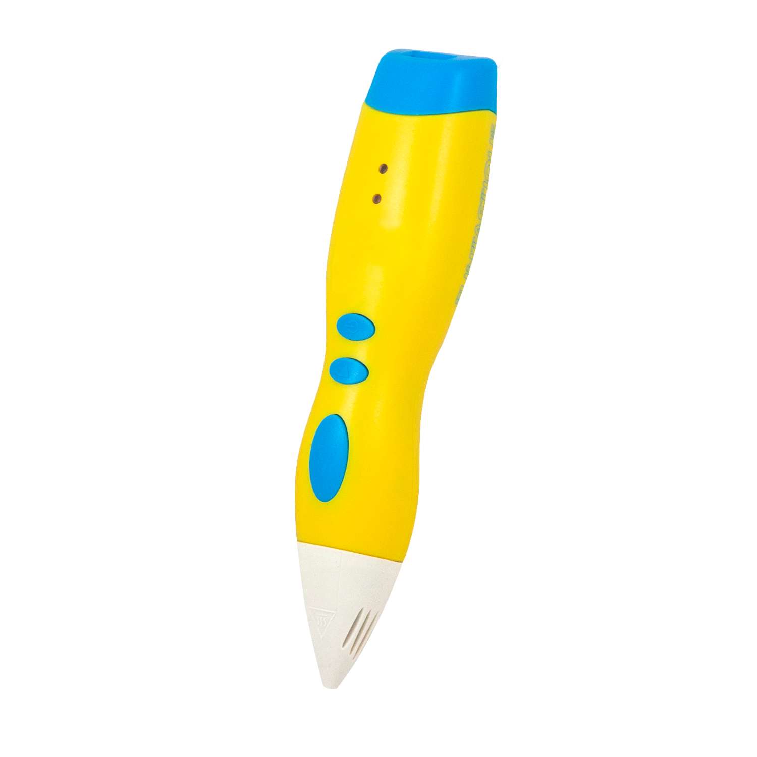 3D ручка FUNTASTIQUE cool желтый - фото 2