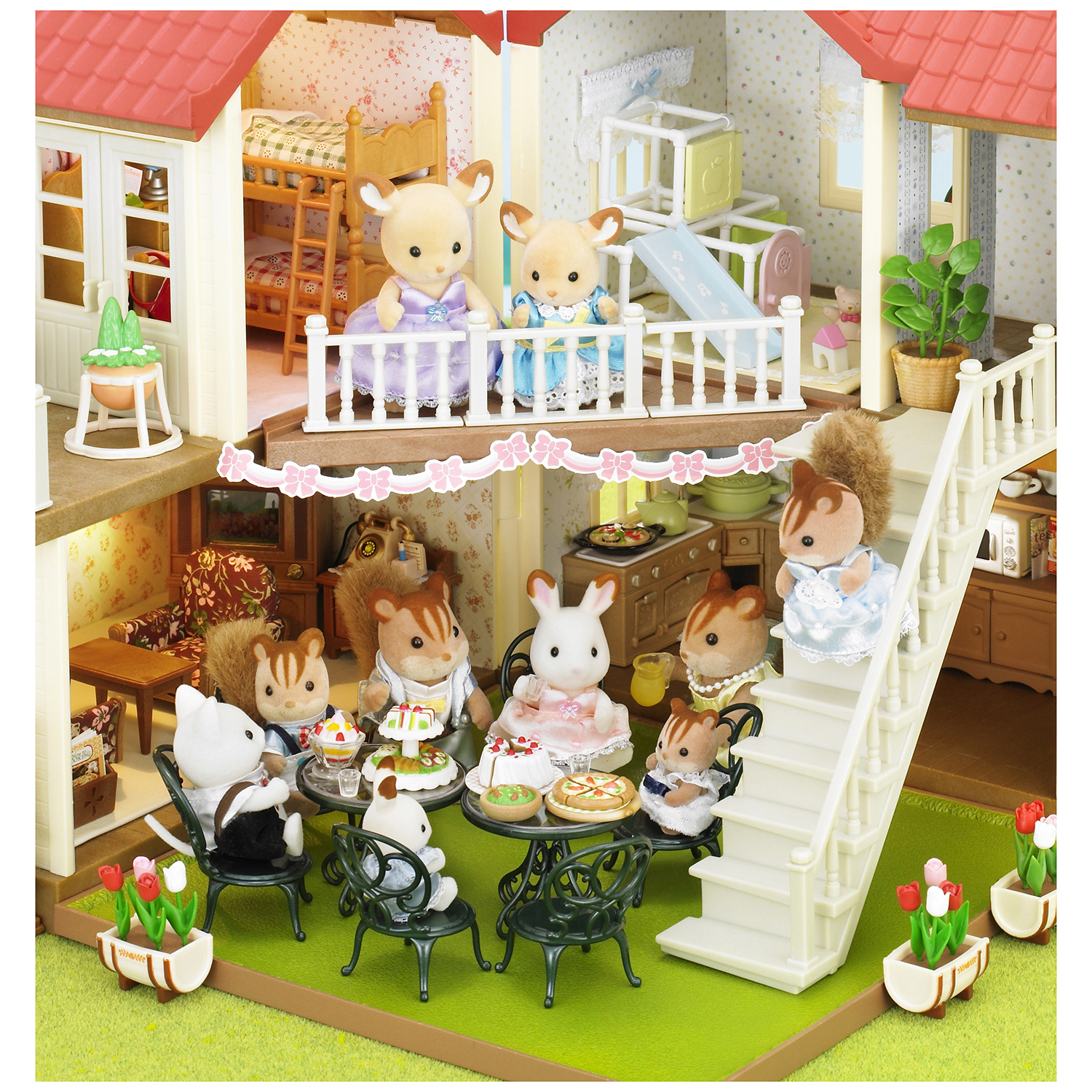 Набор Sylvanian Families 