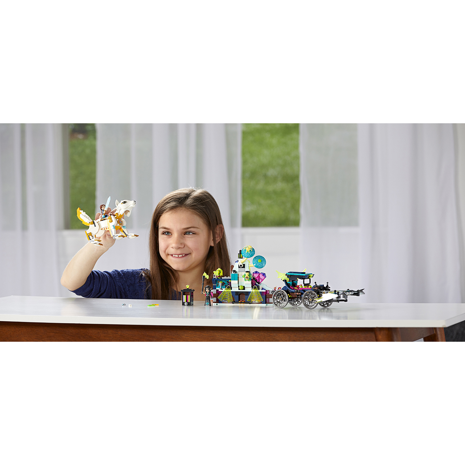 Конструктор LEGO Elves блочный - фото 12