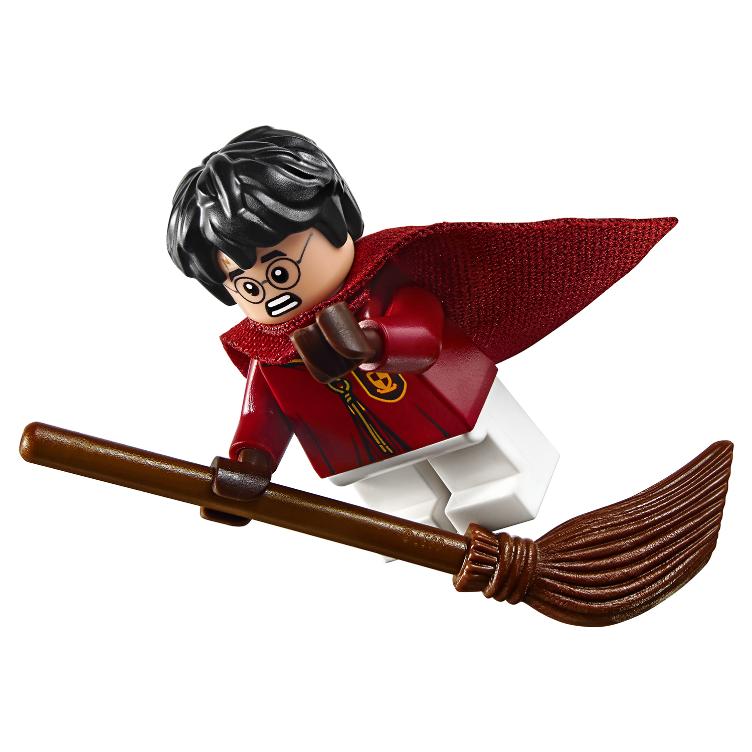 Конструктор LEGO Harry Potter Матч по квиддичу 75956 - фото 25