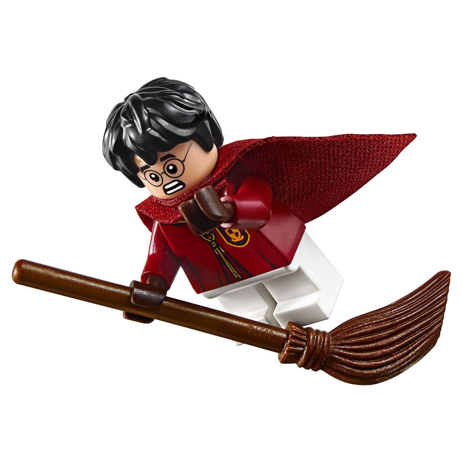 Конструктор LEGO Harry Potter Матч по квиддичу 75956 - фото 25