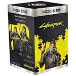 Пазл Good Loot Cyberpunk 2077 V Male - 500 элементов