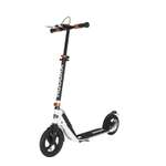 Самокат HUDORA Big Wheel AIR 230 Dual Brake черный