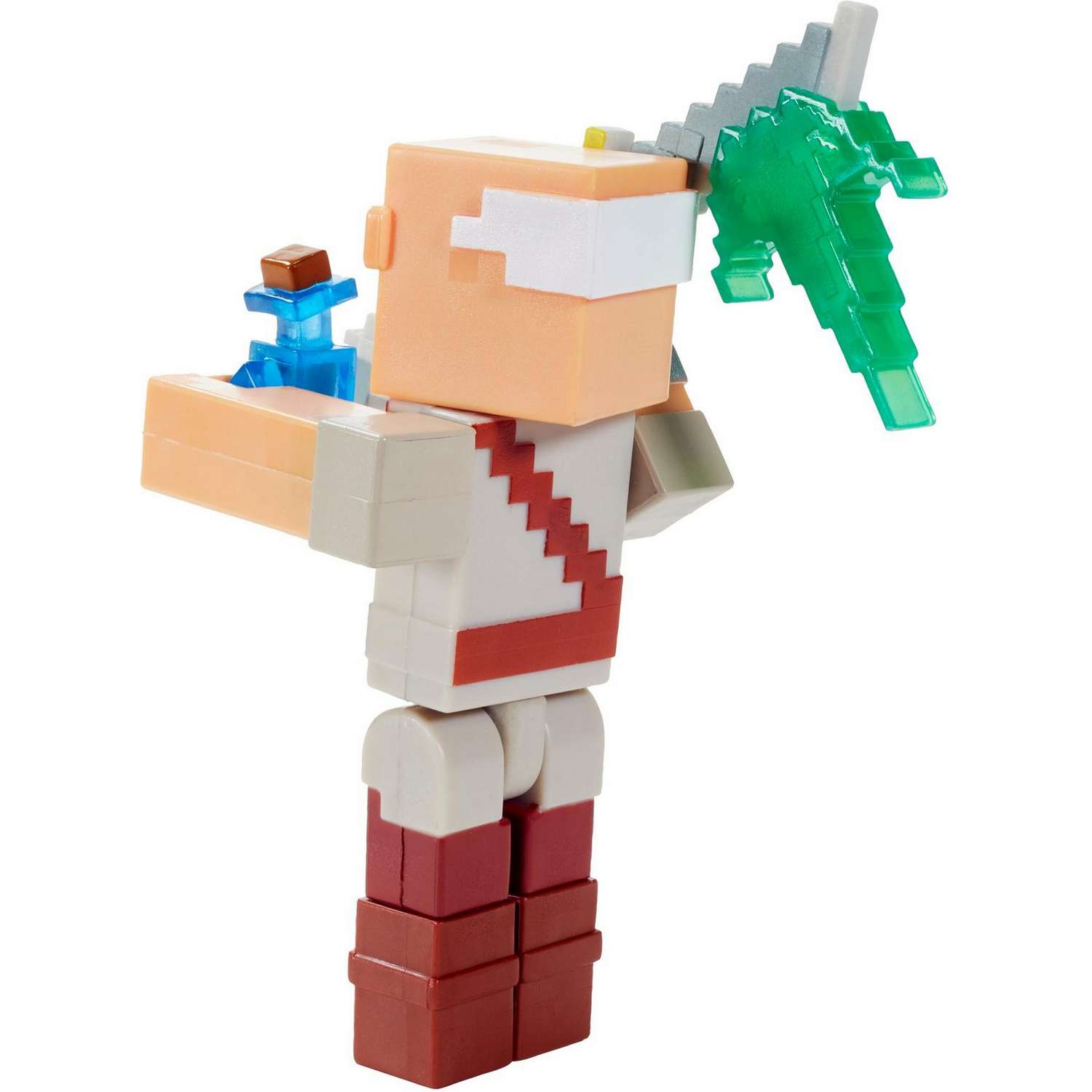 Фигурка Minecraft Подземелье Пейк малая с аксессуарами GTT59 - фото 4