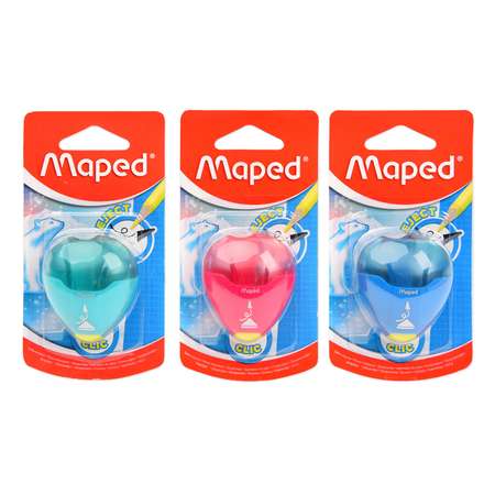 Точилка MAPED I-Gloo в ассортименте 32710